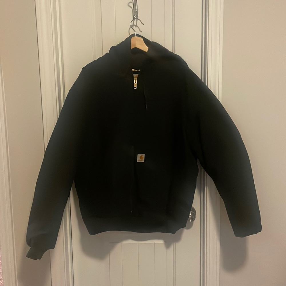 Carhartt Insulated Washed Duck Jacket